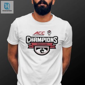 Nc State Wolfpack Acc Wrestling 2024 Champions Shirt hotcouturetrends 1 3