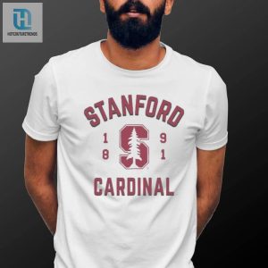 Stanford Cardinal Uscape Apparel Renew Ringer T Shirt hotcouturetrends 1 3