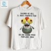 Salmon As Hell Gods Favorite Fish 100260 Chums Fried Portland 2004 Shirt hotcouturetrends 1