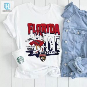 Florida Panthers Ice Hockey Youth Popsicle Established 1993 Shirt hotcouturetrends 1 2