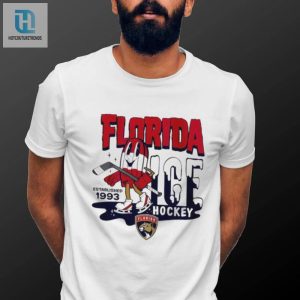 Florida Panthers Ice Hockey Youth Popsicle Established 1993 Shirt hotcouturetrends 1 3