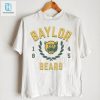 Baylor Bears Uscape Apparel Renew Ringer T Shirt hotcouturetrends 1