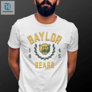 Baylor Bears Uscape Apparel Renew Ringer T Shirt hotcouturetrends 1 3