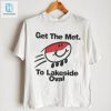 Lakeside Oval Get The Met Retro Shirt hotcouturetrends 1