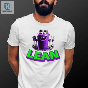 Lean Gamer With Money Shirt hotcouturetrends 1 3