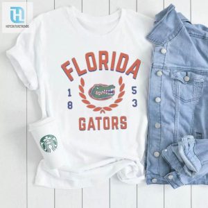 Florida Gators Uscape Apparel Renew Ringer T Shirt hotcouturetrends 1 2