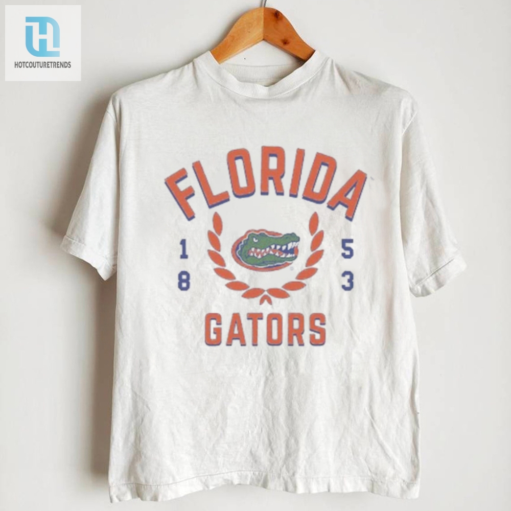 Florida Gators Uscape Apparel Renew Ringer T Shirt hotcouturetrends 1 4