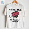 Napier Street Get The Met Retro Shirt hotcouturetrends 1