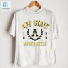 Appalachian State Mountaineers Uscape Apparel Renew Ringer T Shirt hotcouturetrends 1