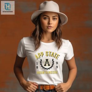 Appalachian State Mountaineers Uscape Apparel Renew Ringer T Shirt hotcouturetrends 1 1