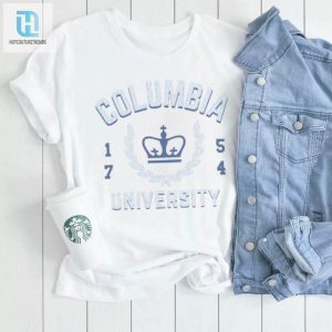 Columbia University Uscape Apparel Renew Ringer T Shirt hotcouturetrends 1 2