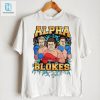 Alpha Blokes Boxing Cartoon Shirt hotcouturetrends 1