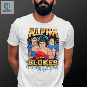Alpha Blokes Boxing Cartoon Shirt hotcouturetrends 1 3