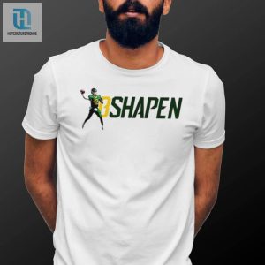 Blake Shapen Number 12 Baylor Bears Football Bshapen Player Shirt hotcouturetrends 1 3