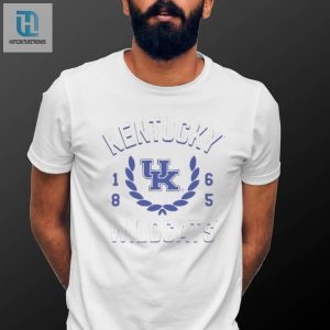 Kentucky Wildcats Uscape Apparel Renew Ringer T Shirt hotcouturetrends 1 3