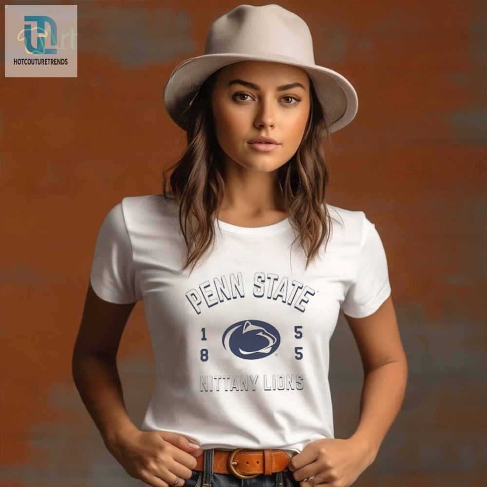 Penn State Nittany Lions Uscape Apparel Renew Ringer T Shirt 