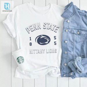 Penn State Nittany Lions Uscape Apparel Renew Ringer T Shirt hotcouturetrends 1 2