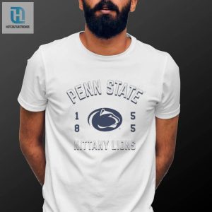 Penn State Nittany Lions Uscape Apparel Renew Ringer T Shirt hotcouturetrends 1 3