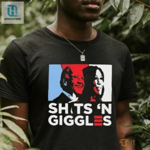 Official Biden Harris Sh.T N Giggles Shirt hotcouturetrends 1 2