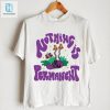 Mushroom Skull And Butterfly Nothing Is Permanent Shirt hotcouturetrends 1 4
