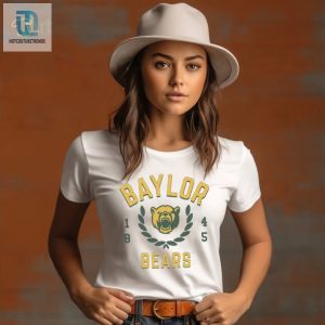 Baylor Bears Uscape Apparel Renew Ringer T Shirt hotcouturetrends 1 5
