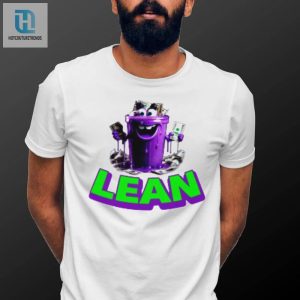 Lean Gamer With Money Shirt hotcouturetrends 1 7