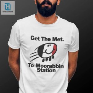 Moorabbin Station Get The Met Retro Shirt hotcouturetrends 1 7