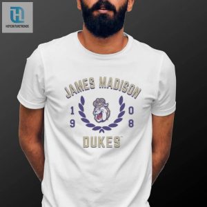 James Madison Dukes Uscape Apparel Renew Ringer T Shirt hotcouturetrends 1 7