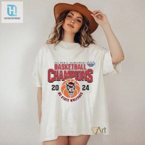 Nc State Wolfpack Basketball Championship 2024 Shirt hotcouturetrends 1 2