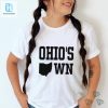 Ohio At The Helm Ohios Own Shirt hotcouturetrends 1