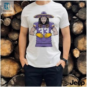 Aaron Jones Hat Minnesota Vikings Player Shirt hotcouturetrends 1 3