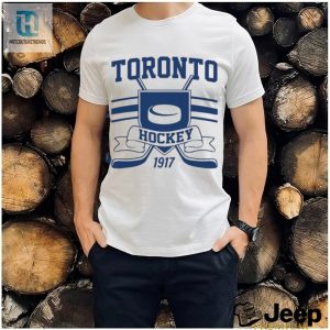 Nhl Toronto Maple Leafs Hockey 1917 Shirt hotcouturetrends 1 3
