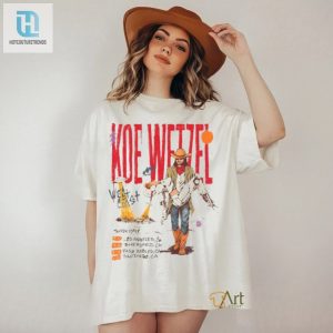 Koe Wetzel Tour 2024 West Coast Shirt hotcouturetrends 1 6