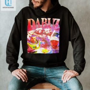 Dabuz King Of Ny Samuel Robert Buzby Portrait Shirt hotcouturetrends 1 1