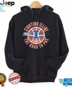 March Madness Fighting Illini 2024 The Road To Phx Shirt hotcouturetrends 1 2