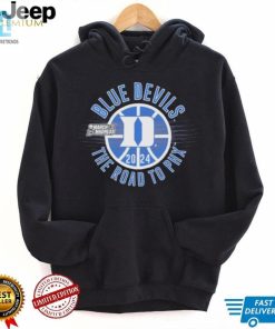March Madness Blue Devils 2024 The Road To Phx Shirt hotcouturetrends 1 2