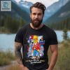 The Simpsons Family Never Surrender Shirt hotcouturetrends 1