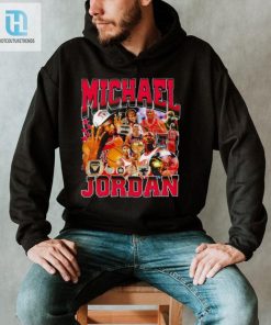 Chicago Bulls Michael Jordan Professional Basketball Player Honors Shirt hotcouturetrends 1 1