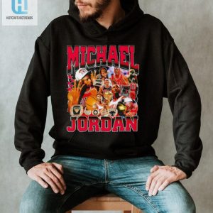 Chicago Bulls Michael Jordan Professional Basketball Player Honors Shirt hotcouturetrends 1 1