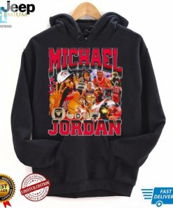 Chicago Bulls Michael Jordan Professional Basketball Player Honors Shirt hotcouturetrends 1 2