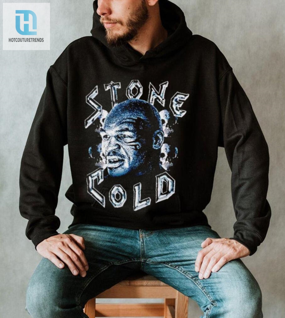 Mike Tyson Stone Cold Shirt 