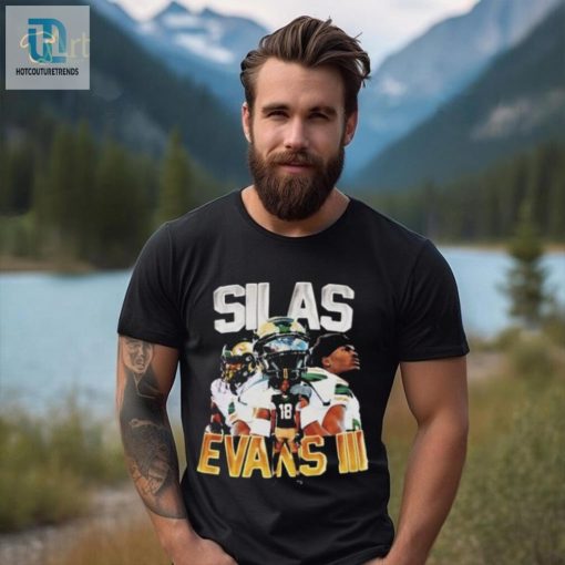 Silas Evans Soft Style 2024 T Shirt hotcouturetrends 1