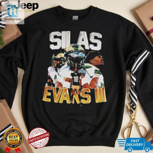 Silas Evans Soft Style 2024 T Shirt hotcouturetrends 1 3