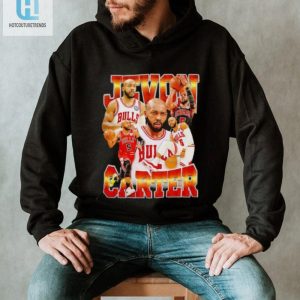 Jevon Carter Chicago Bulls Vintage Shirt hotcouturetrends 1 1