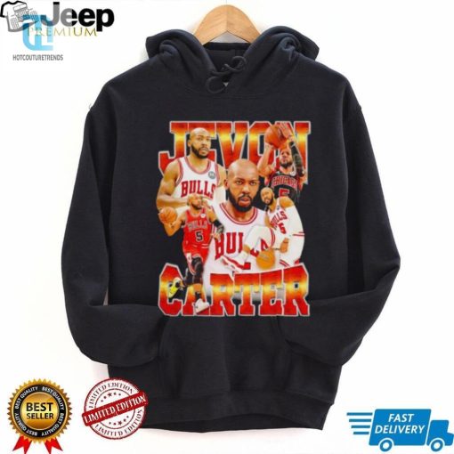Jevon Carter Chicago Bulls Vintage Shirt hotcouturetrends 1 2