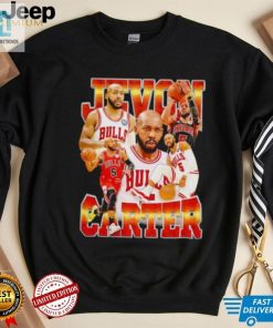 Jevon Carter Chicago Bulls Vintage Shirt hotcouturetrends 1 3