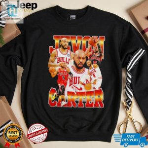 Jevon Carter Chicago Bulls Vintage Shirt hotcouturetrends 1 3