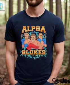 Official Alpha Blokes Biffin Shirt hotcouturetrends 1 2