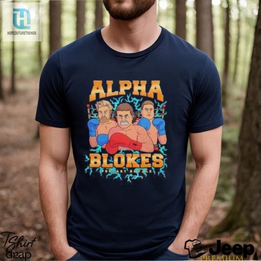 Official Alpha Blokes Biffin Shirt hotcouturetrends 1 2