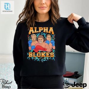 Official Alpha Blokes Biffin Shirt hotcouturetrends 1 3